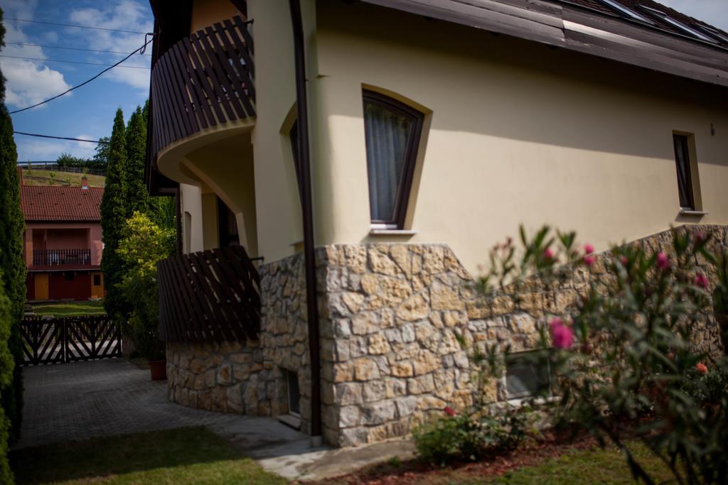 Rubin Apartman Zalakaros Exterior photo